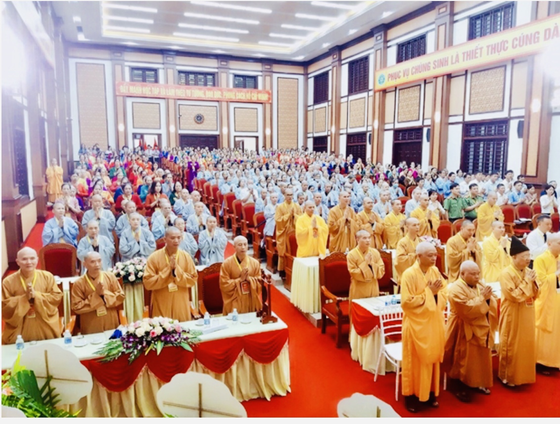 Phật Giáo Hà Nam: Đại hội Phật giáo các cấp “không quà tặng”