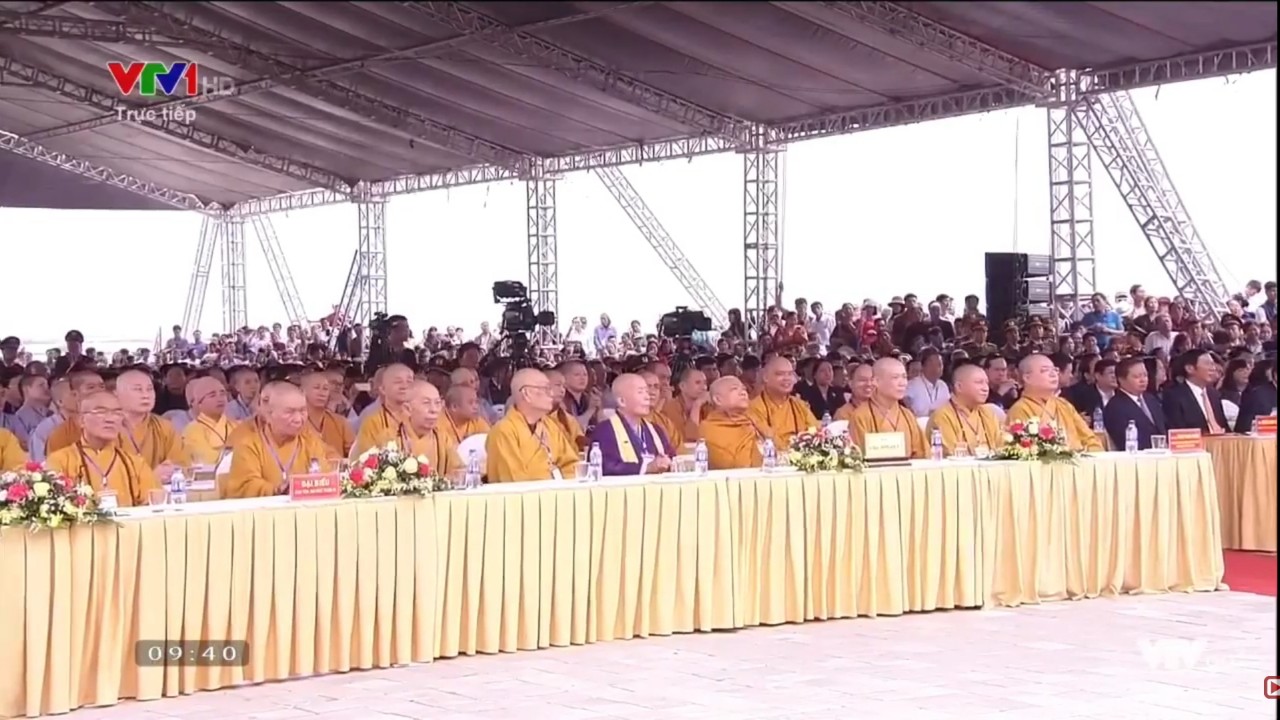 Hà Nam: Phật giáo Tỉnh chung tay cùng Giáo hội Phật Giáo Việt Nam tổ chức Lễ hội xuân Tam Chúc chào mừng đại lễ Vesak 2019